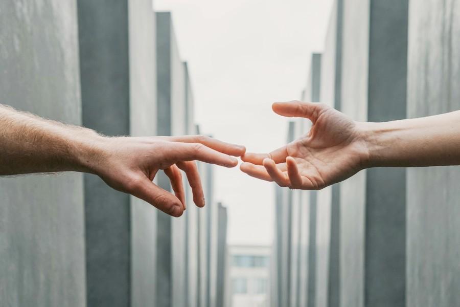 Reach out to us!