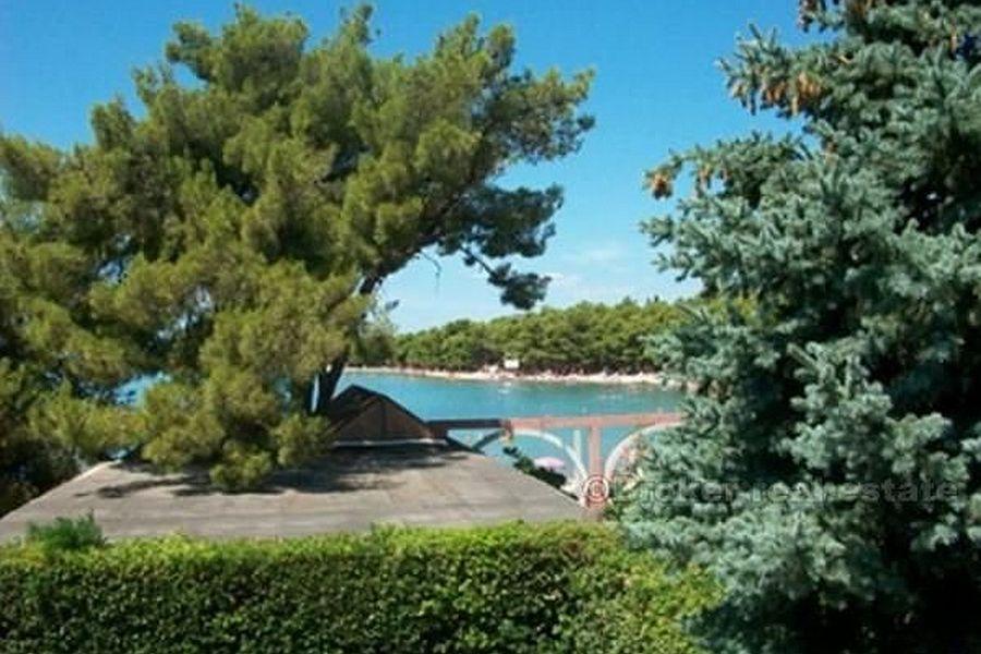 Maison / villa, première rangée de la mer
