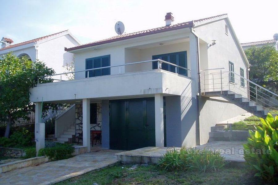 Kuća / vila, prvi red do mora