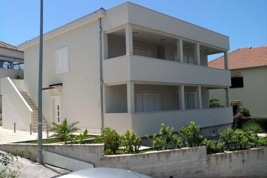 Villa mit Meerblick