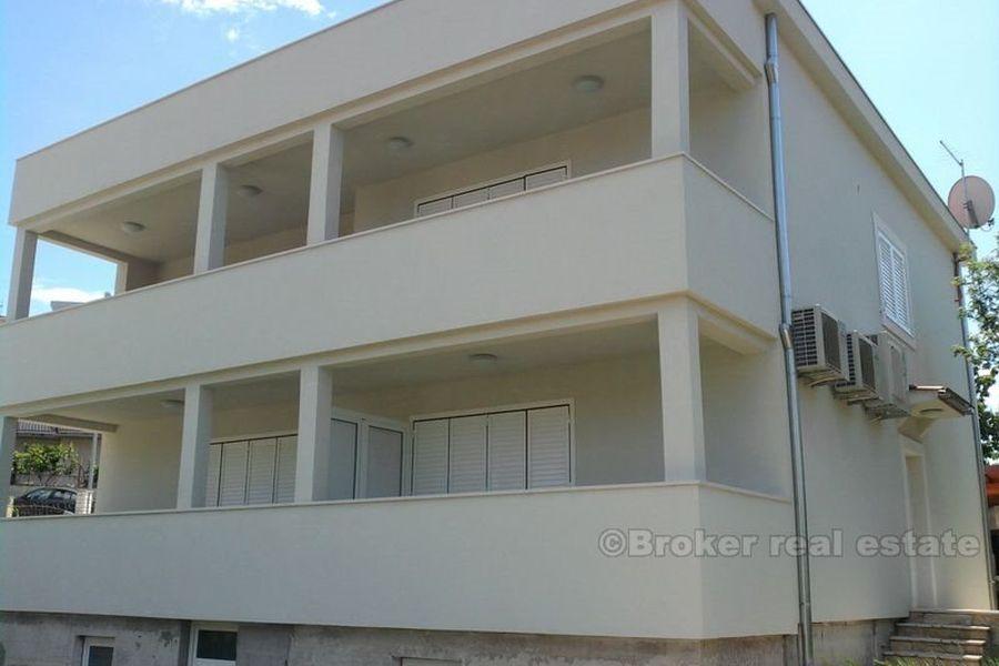 Villa mit Meerblick