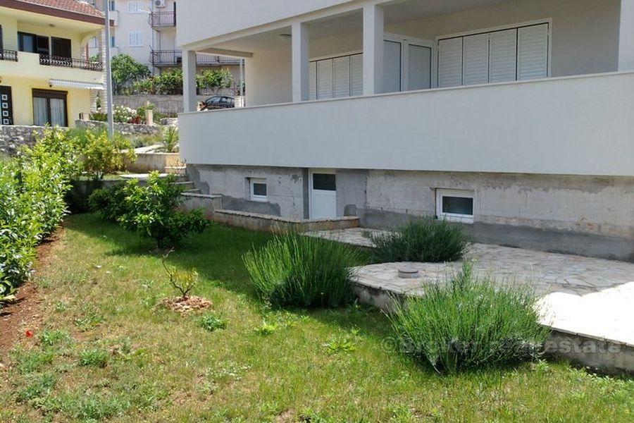 Villa mit Meerblick