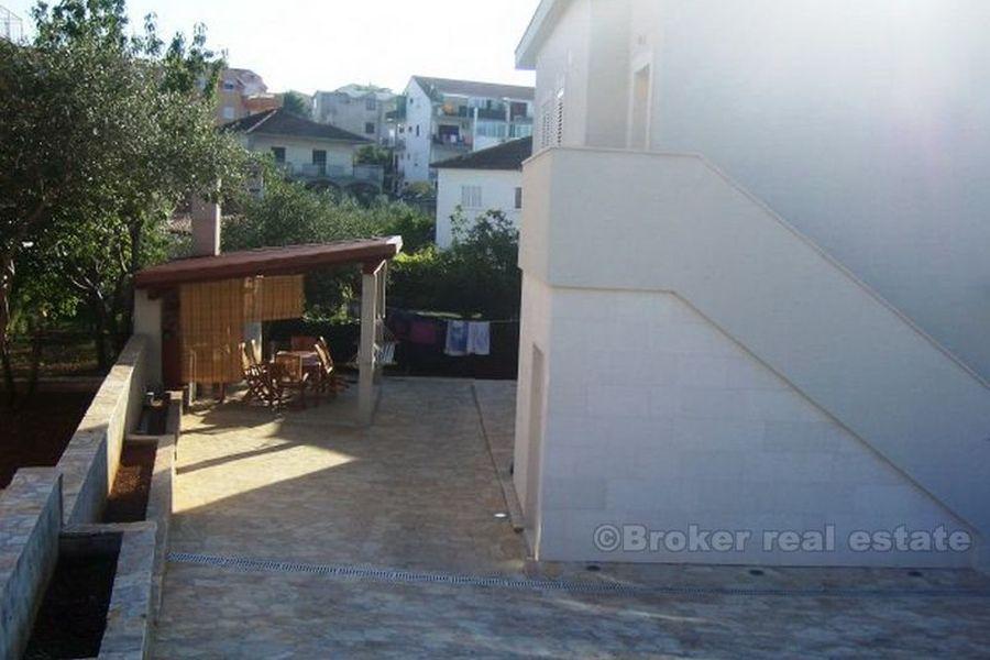 Villa mit Meerblick