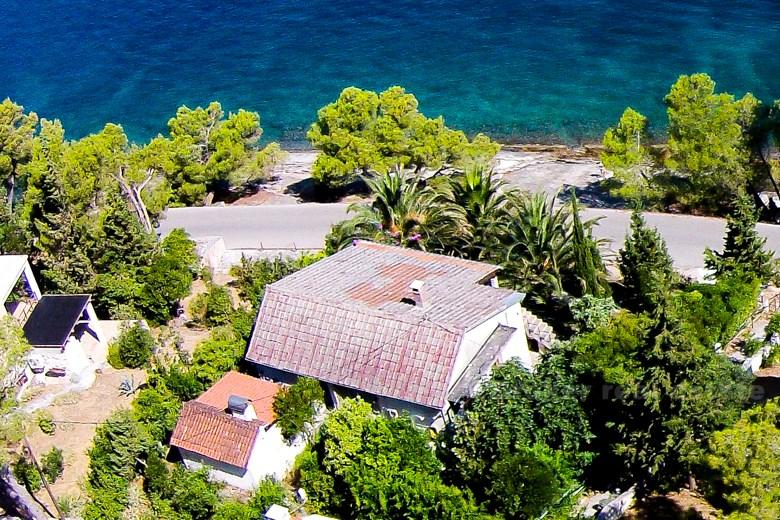 Hus / Villa, havet