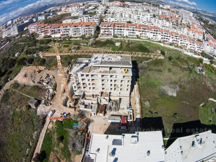 Appartements en construction, à vendre