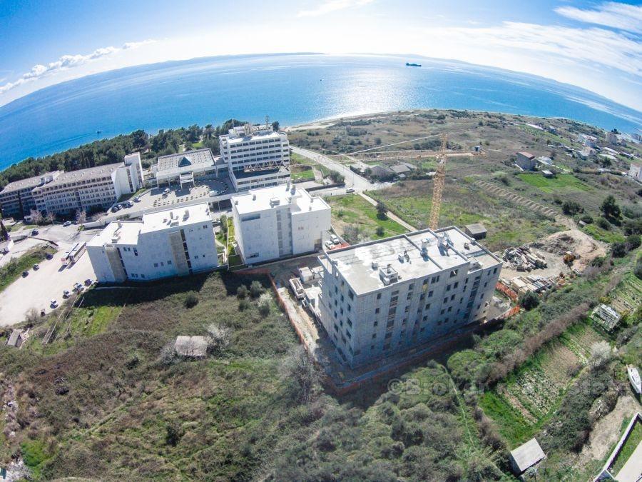 Appartements en construction, à vendre