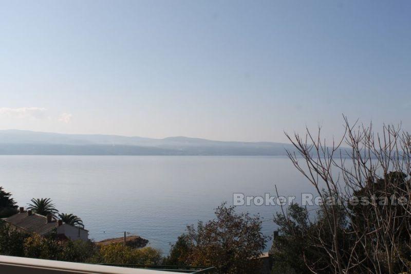 Дом / Вилла, вид на море, Ривьера Омиш