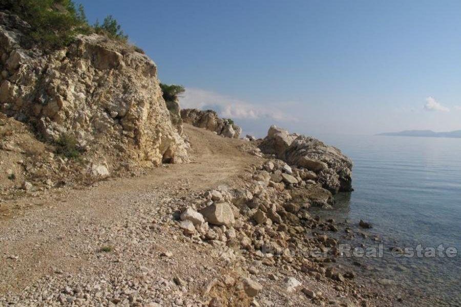 Land plot, Building land plot by the sea, for sale