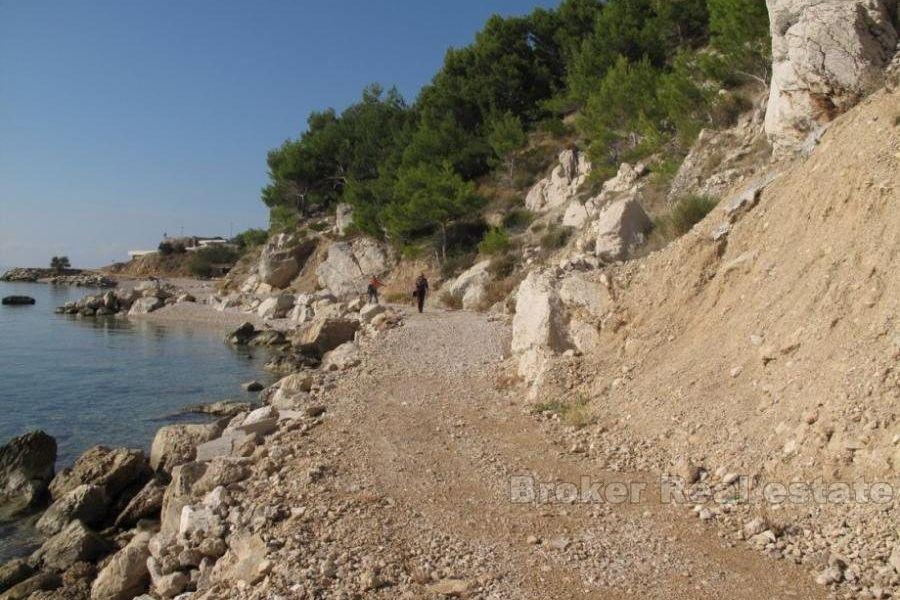 Land plot, Building land plot by the sea, for sale