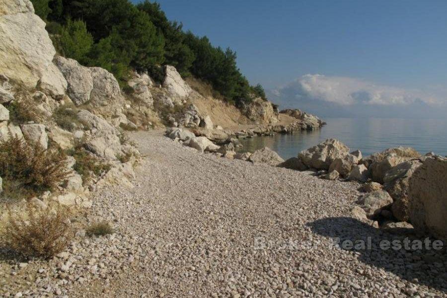 Land plot, Building land plot by the sea, for sale