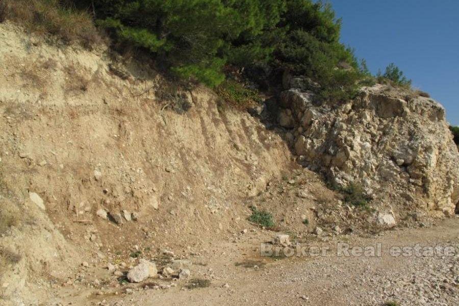 Land plot, Building land plot by the sea, for sale