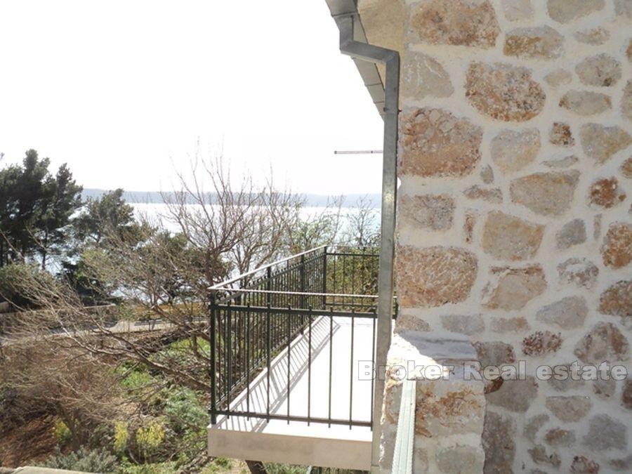 Dům / Villa, Makarská riviéra, výhled na moře