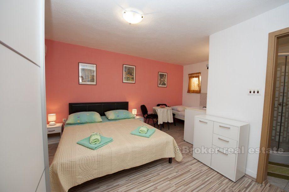 Apartment on two floors in the city center, Split