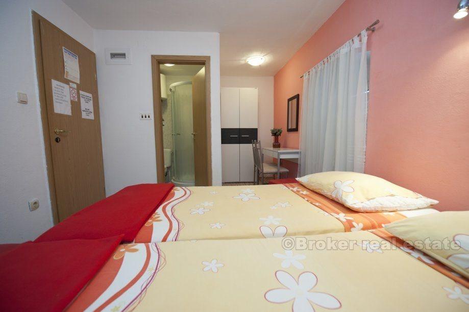 Apartment on two floors in the city center, Split
