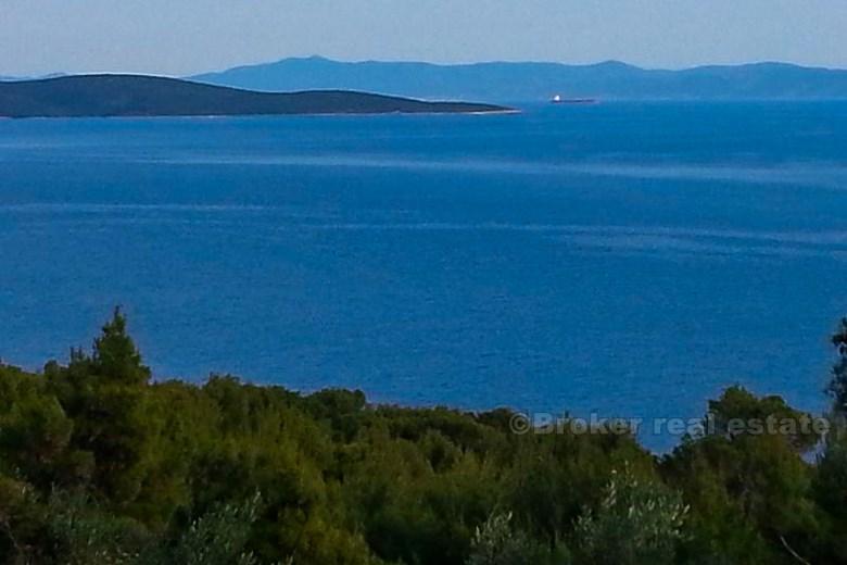 Terreno edificabile, isola di Hvar