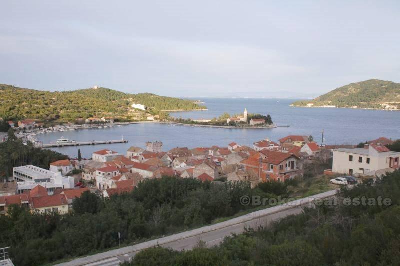 Appartamento bilocale, con vista sul mare