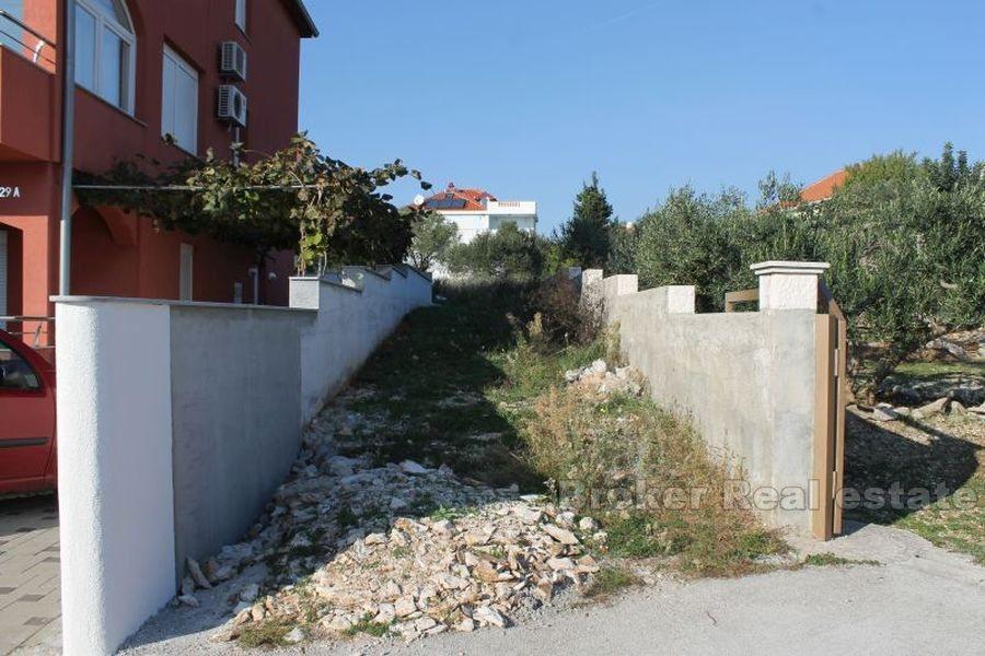 Terreno edificabile, vista mare, Ciovo