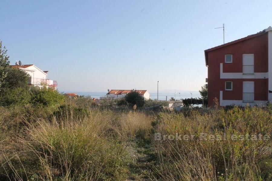 Terreno edificabile, vista mare, Ciovo