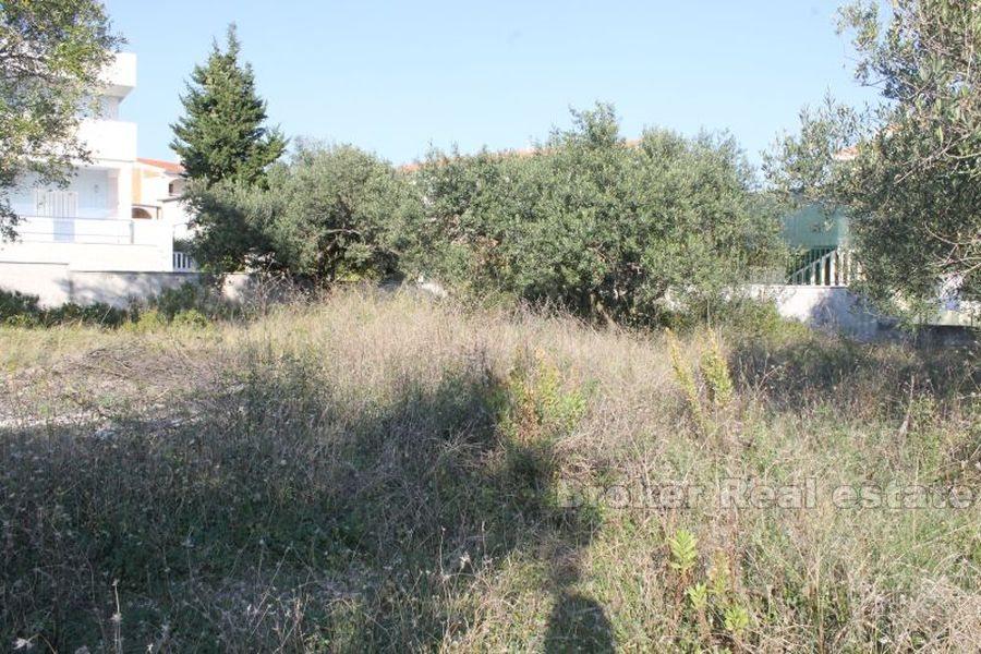 Terreno edificabile, vista mare, Ciovo