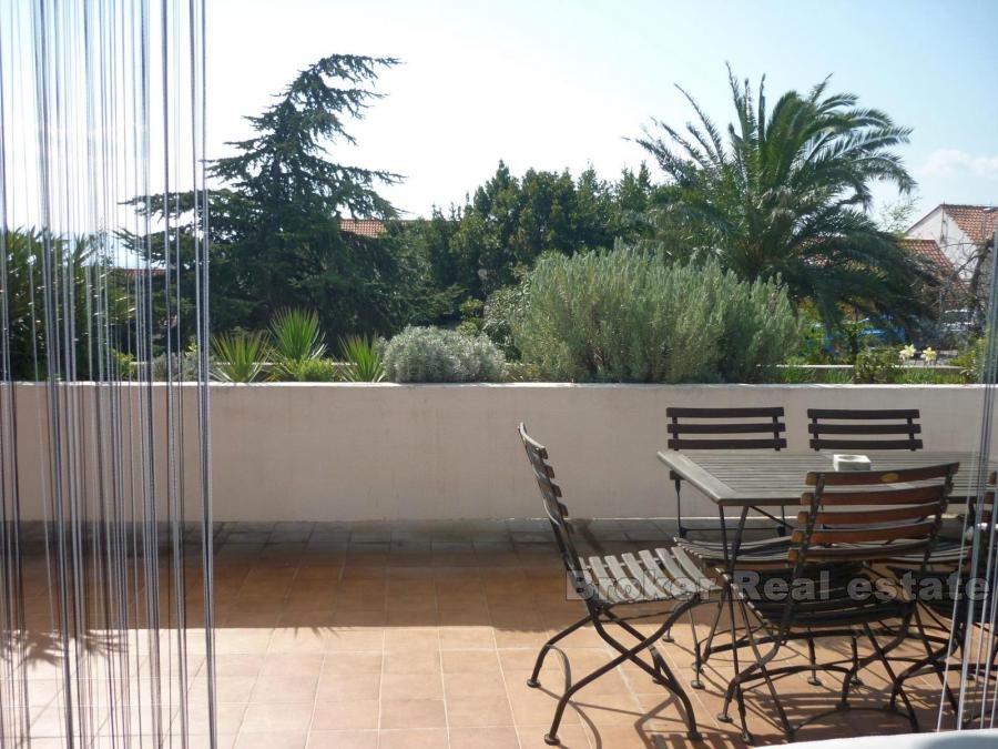 Apartment, Split, und eine Elite-Viertel
