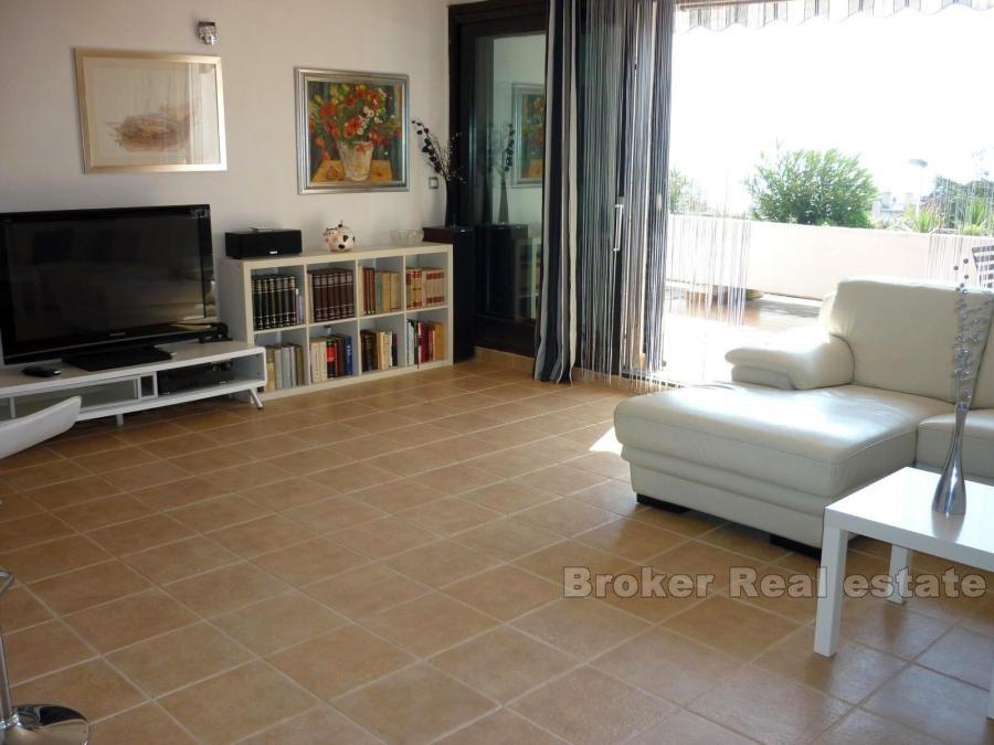 Apartment, Split, und eine Elite-Viertel