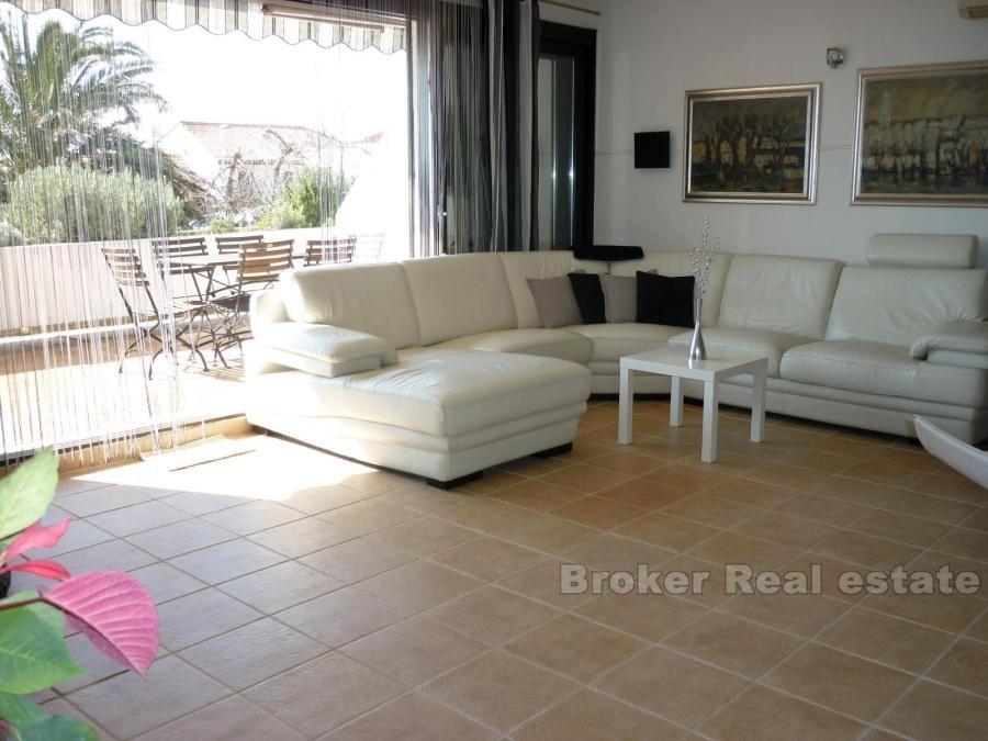 Apartment, Split, und eine Elite-Viertel