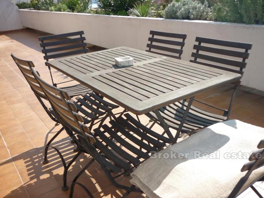 Apartment, Split, und eine Elite-Viertel