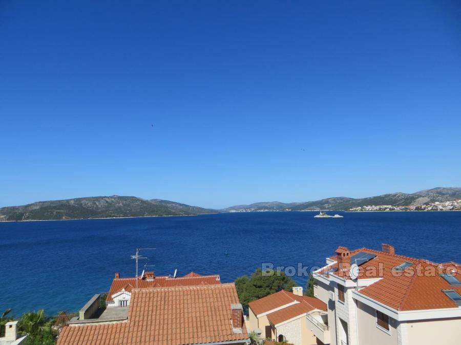 Haus mit Meerblick auf der Insel Brac