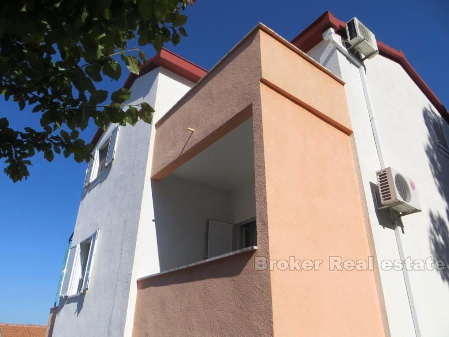 Haus mit Meerblick auf der Insel Brac