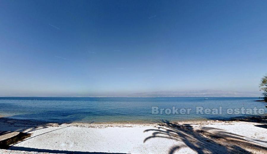Building land plot with panoramic sea view, for sale