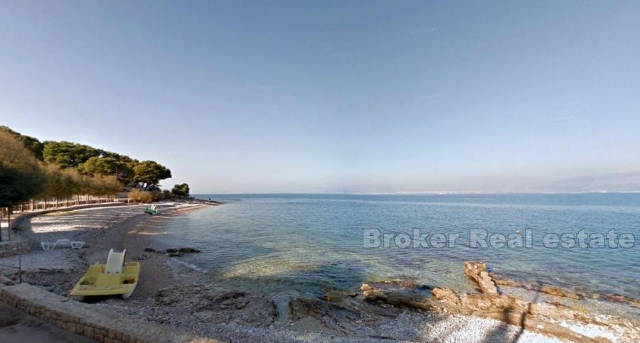Building land plot with panoramic sea view, for sale
