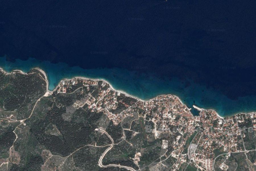 Land plot, Building land plot with sea views