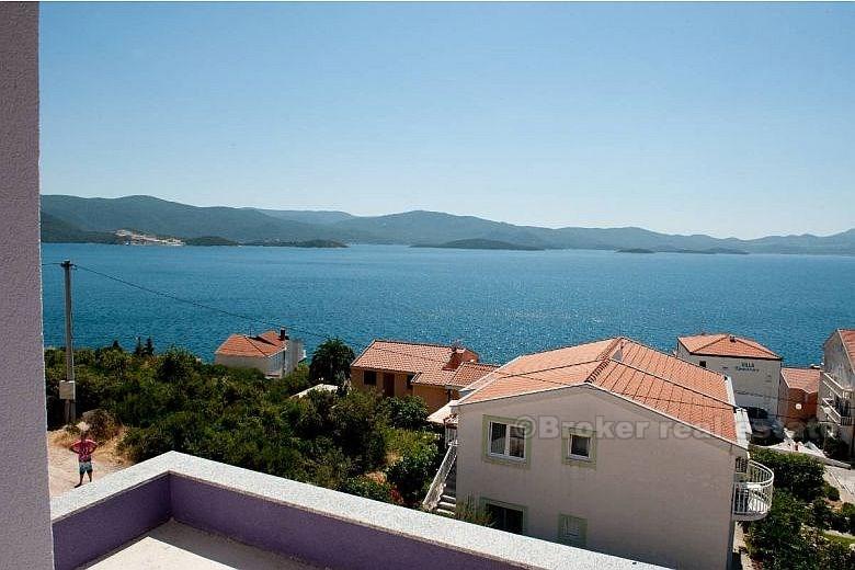 Kuća / Vila s pogledom na more, na prodaju