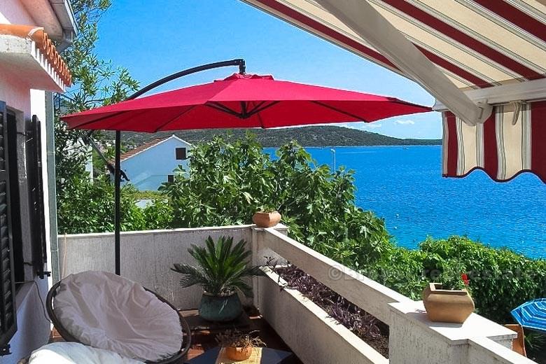 Luxus-Haus 30 Meter vom Meer