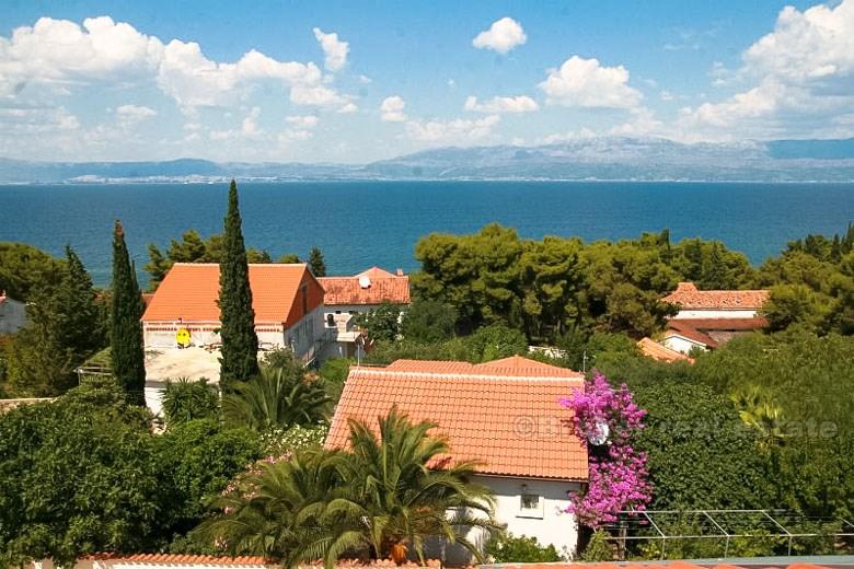 Duplex avec vue sur la mer, à vendre
