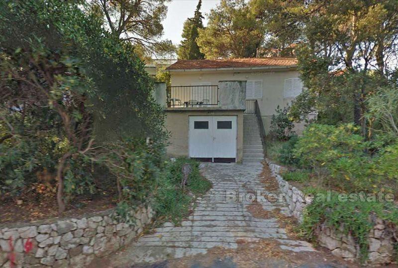Maison / Villa dans un endroit exceptionnel, première rangée à la mer