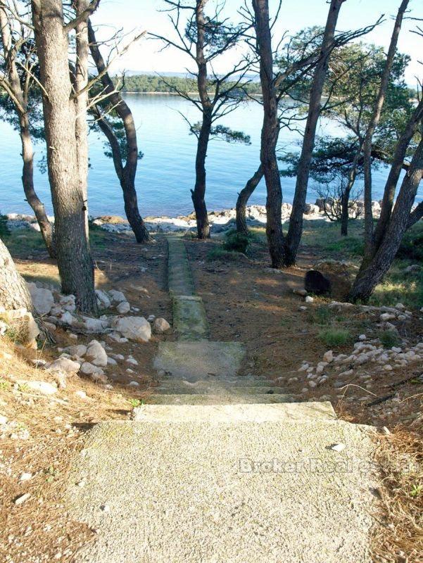 Maison / Villa dans un endroit exceptionnel, première rangée à la mer