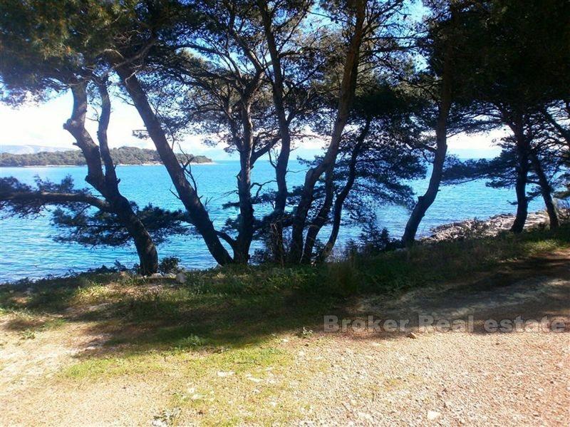 Maison / Villa dans un endroit exceptionnel, première rangée à la mer