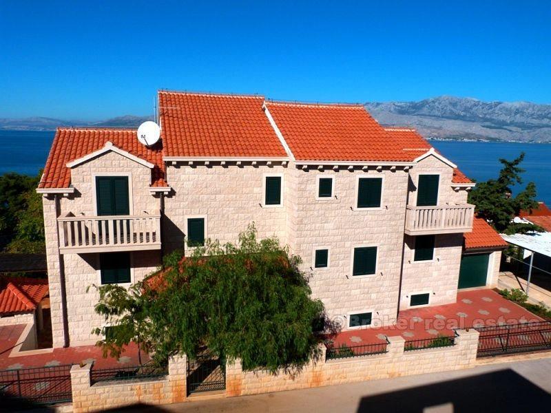 Kuća/vila, samostojeća, otok Brač