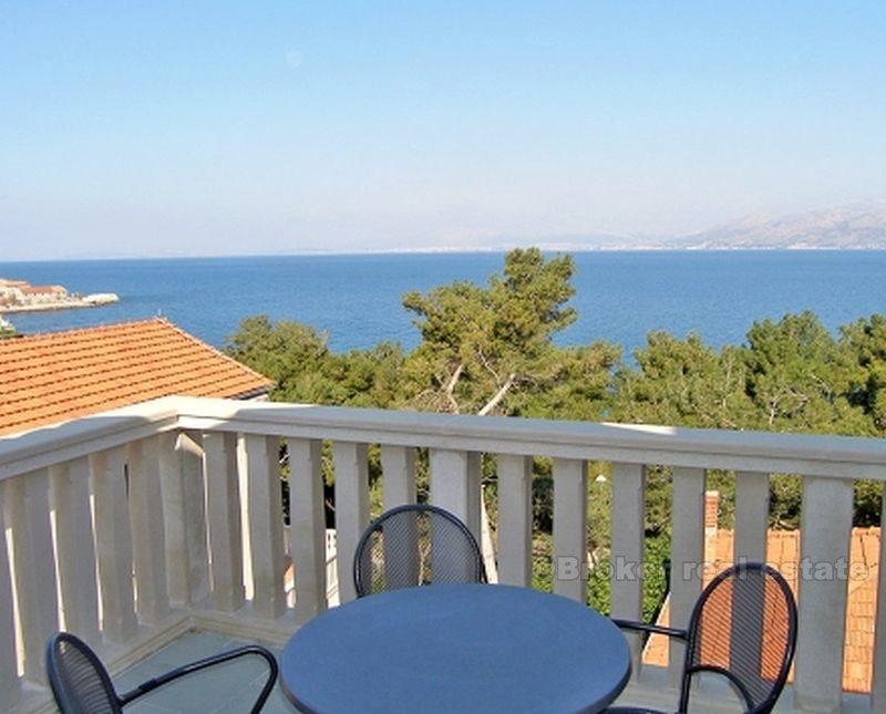 Kuća/vila, samostojeća, otok Brač