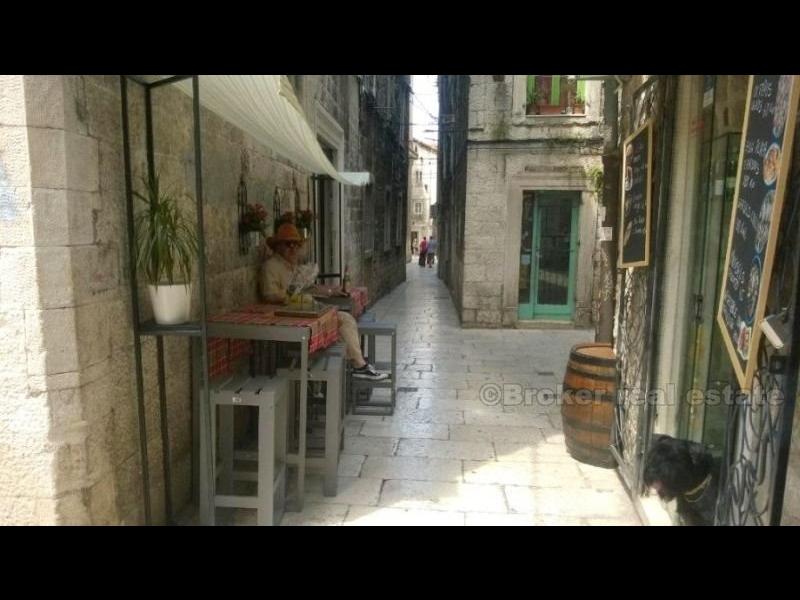 Locaux Commerciaux en vente, centre de Split