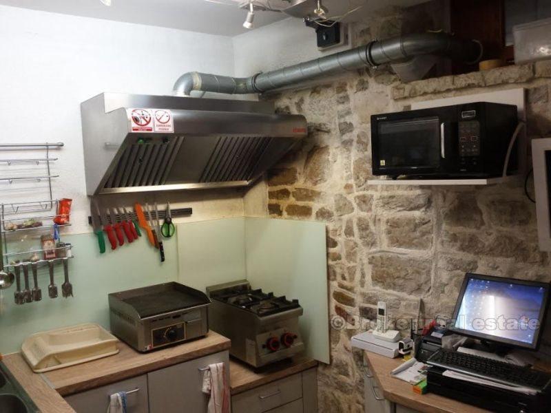 Locaux Commerciaux en vente, centre de Split
