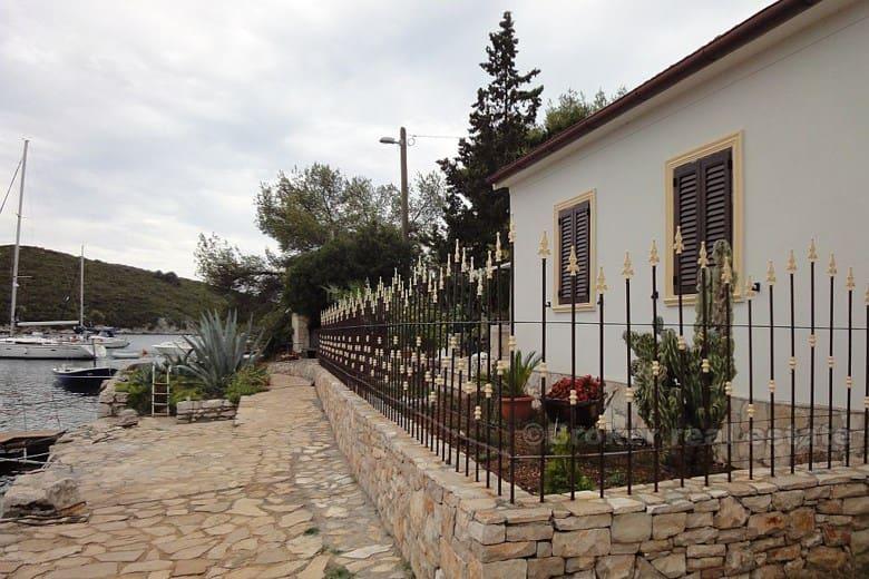 Casa / villa, prima fila al mare