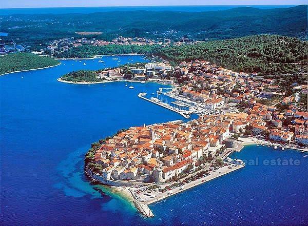 Hus / Villa, fullstendig renovert, øya Korcula