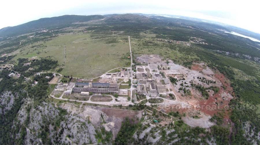 Inwestycja, ośrodek turystyczny, w pobliżu Sibenik