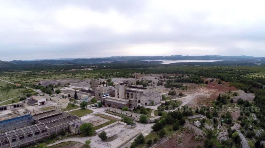Inwestycja, ośrodek turystyczny, w pobliżu Sibenik