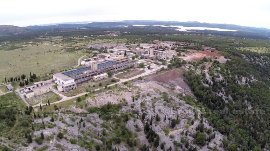 Inwestycja, ośrodek turystyczny, w pobliżu Sibenik
