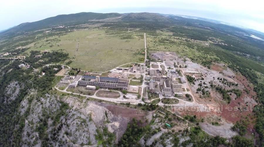 Inwestycja, ośrodek turystyczny, w pobliżu Sibenik