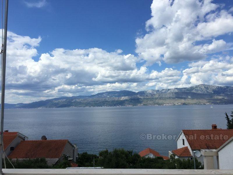 Dům / vila, výhled na moře, ostrov Brač