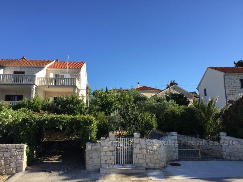 Dům / vila, výhled na moře, ostrov Brač